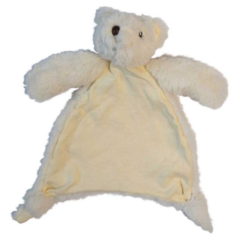 Lily & George Littlefoot Bear Comforter image number 0